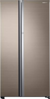 Samsung 674 L Frost Free Side by Side 4 Star Refrigerator