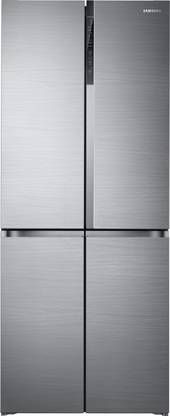 Samsung 594 L Frost Free Side by Side Convertible Refrigerator