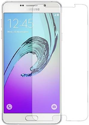 ELEF Tempered Glass Guard for Samsung Galaxy A5 2016 Edition