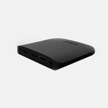 SOUDAMINI MECOOL M8S PLUS W Android 7.1 TV BOX Amlogic S905W 1GB RAM + 8GB ROM 2.4G Wi-Fi 100Mbps Media Streaming Device