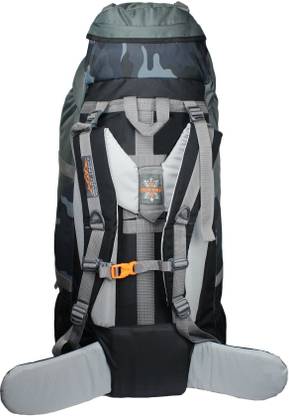 MOUNT TRACK 9106 Aerodynamic, Hiking & Trekking Rucksack backpack with Rain Cover