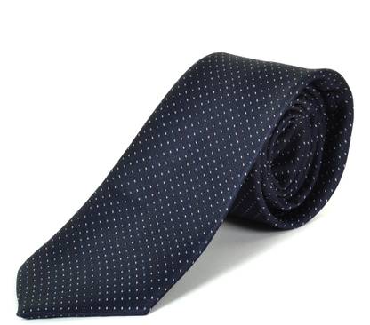 Paranoid Polka Print Men Tie