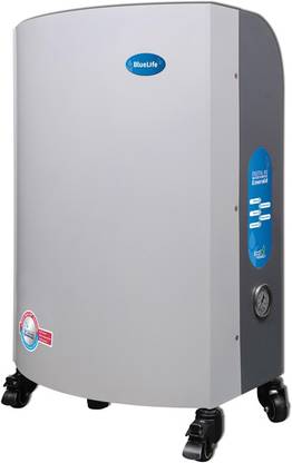 BlueLife Emerald RO + UV Water Purifier