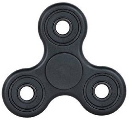 Instabuyz FIDGET SPINNER BLACK
