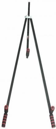 IRIS Fitness Leg Stretcher 3 Bar Machine for Stretching Flexibility Parallel Bar