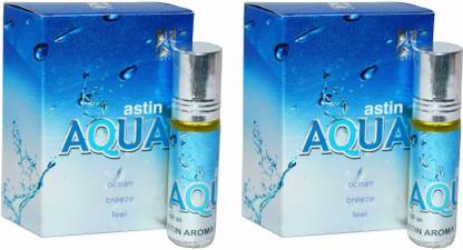 ASTIN Aqua refresh Special UAE Edition Floral Attar