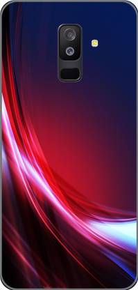 Bastex Back Cover for Samsung Galaxy A6 Plus