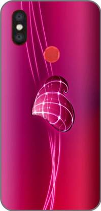 Bastex Back Cover for Mi A2