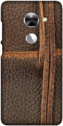 PNBEE Back Cover for LetV LeEco Le Max 2 X821 -Leather Pattern Printed Back Case Cover