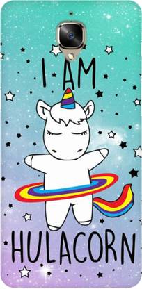 Chakri-The Spinning Art Back Cover for OnePlus 3