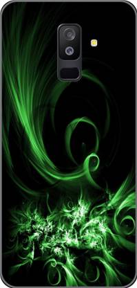 Bastex Back Cover for Samsung Galaxy A6 Plus