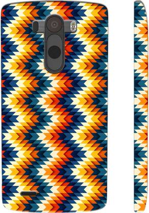 Picwik Back Cover for LG G3