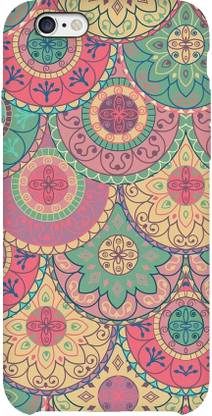 Chakri-The Spinning Art Back Cover for Apple iPhone 6, Apple iPhone 6s