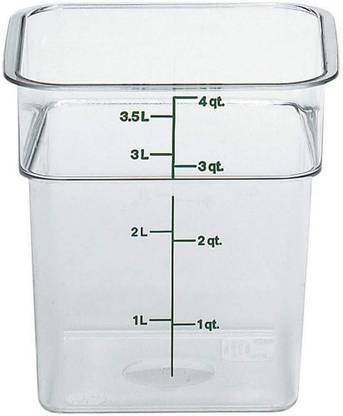 PUFFIN Plastic Egg Container  - 2 ml