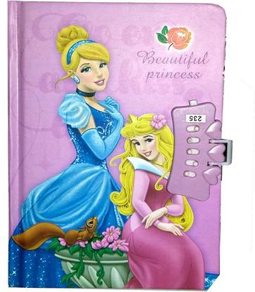 TECHNOCHITRA LOCK DIARY WITH PEN Pen Gift Set