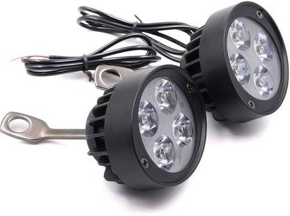 PRTEK LED Fog Lamp Unit for TVS Aquila 250