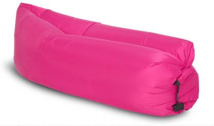 GOCART Air Sofa Polyester 2 Seater Inflatable Sofa