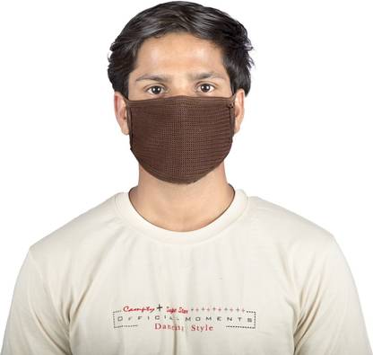 Autofy Net Mesh Anti Pollution Anti Dust Particulate Respirator Disposable Face 