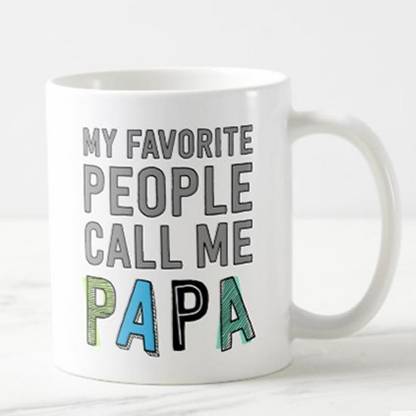 Do Yaar World's Best Dad, Gift for Father,Dad,Papa,Father's Day,Daddy Birthday Gift GR-12 Ceramic Coffee Mug