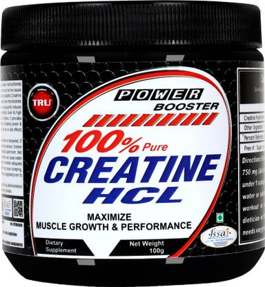 tru CREATINE HCL Creatine