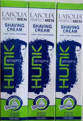 LABOLIA Hunk shaving cream