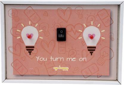 Oye Happy Showpiece Gift Set