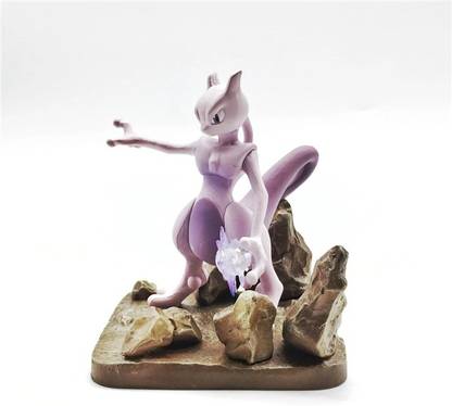 imodish Pokemon Go Mewtwo Action Figure