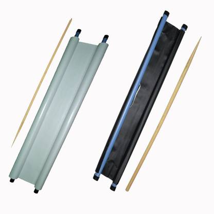 CRAFTWAFT COMBO OF ROLLING BLACK BOARD AND ROLLING White board