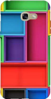 Chakri-The Spinning Art Back Cover for Samsung Galaxy A5-2017