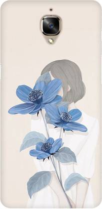 Chakri-The Spinning Art Back Cover for OnePlus 3