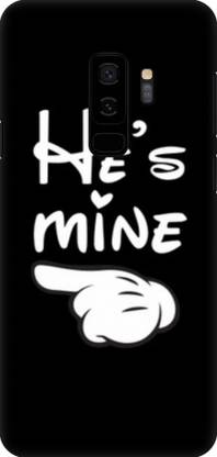 COBIERTAS Back Cover for Samsung Galaxy S9 Plus