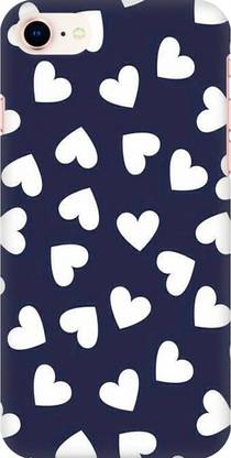 COBIERTAS Back Cover for Apple iPhone 8