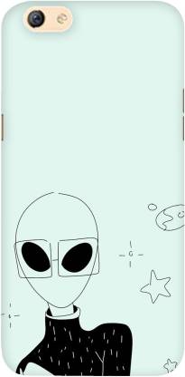 Chakri-The Spinning Art Back Cover for Oppo F3 Plus