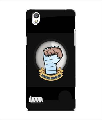 pinaaki Back Cover for Oppo Mirror 5