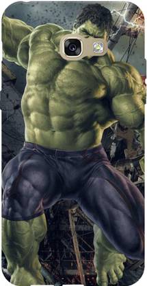 Chakri-The Spinning Art Back Cover for Samsung Galaxy A5-2017