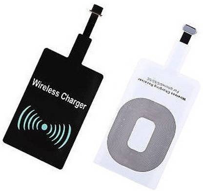 ROQ Set Of 3 iPhone IOS + Android Wireless Receiver Charging Pad