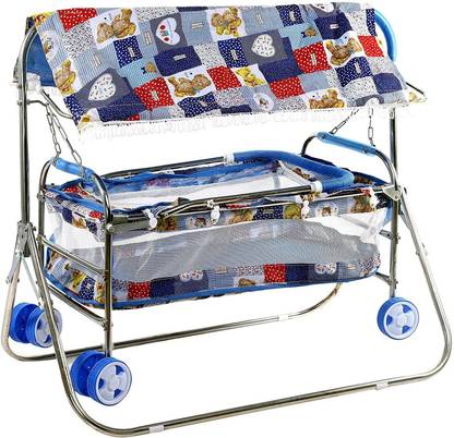baba ji enterprises DISNEY BABY JHULLA Bassinet