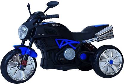INDO OVERSEAS Bike Battery Operated Ride On