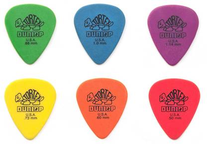 Dunlop Tortex (Standard) Guitar Picks Guitar Pick