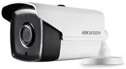 HIKVISION Hikvision DS-2CE1AD0T-IT1 6mm IR Indoor & outdoor Vision Security Surveillance Bullet Camera (White) Security Camera