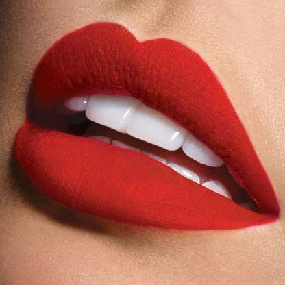 Vedy deep Brown Lipstick with burgundy hues