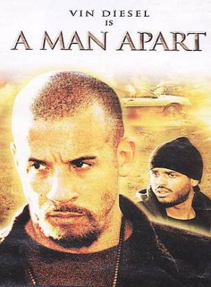 A MAN APART