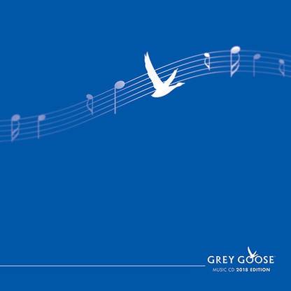 GREY GOOSE 2018 Audio CD Standard Edition