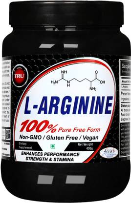 tru L-ARGININE EAA (Essential Amino Acids)