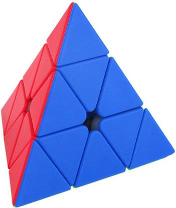 Speoma Triangle Pyramid cube
