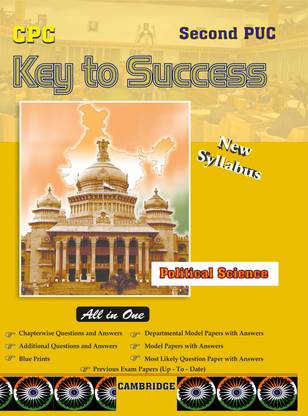 Second Year Puc Political Science