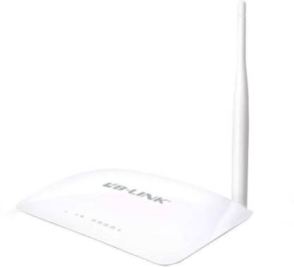 LB-LINK BL-WR1100 Router (White) 150 Mbps 4G Router
