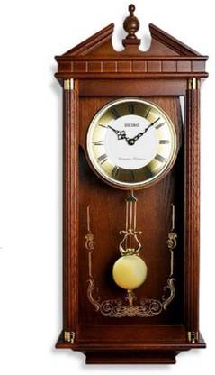 Seiko Analog 71.5 cm X 11.2 cm Wall Clock
