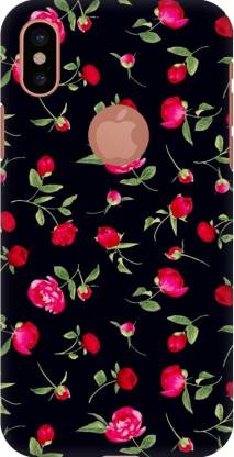 COBIERTAS Back Cover for Apple iPhone X