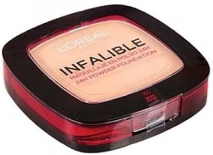 L'Oréal Paris Infallible 24H Powder  Foundation